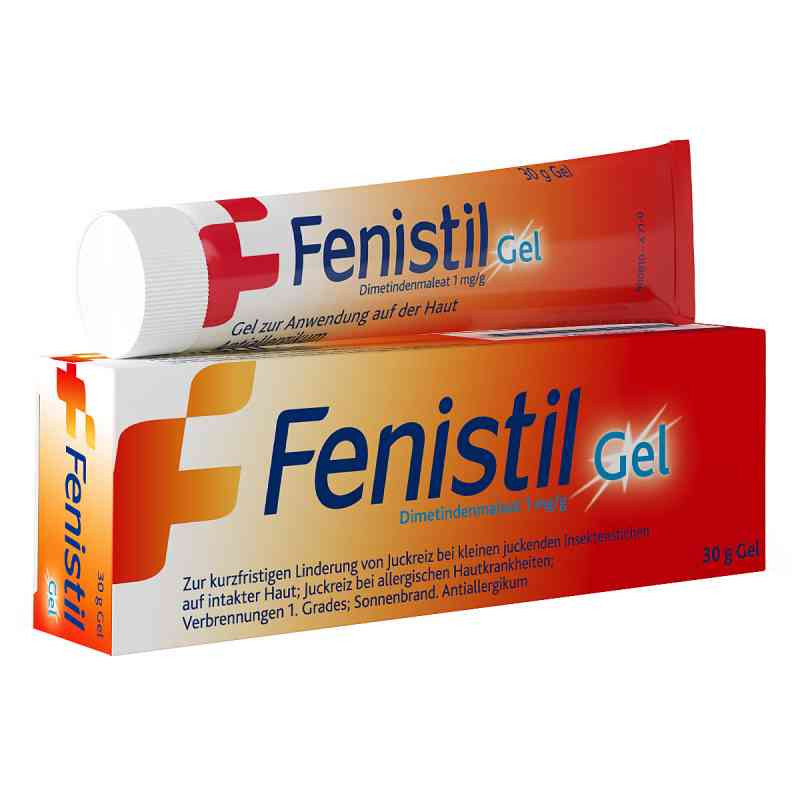 Fenistil Gel (30 g) – PZN 12550409