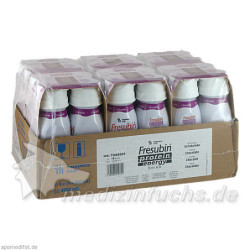 Fresubin protein energy DRINK Schokolade Trinkfla., 6X4X200 ML – PZN 6698711