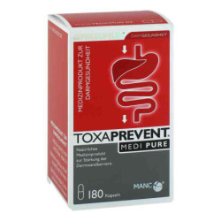 Froximun Toxaprevent medi pure Kapseln (180 stk) – PZN 12380373