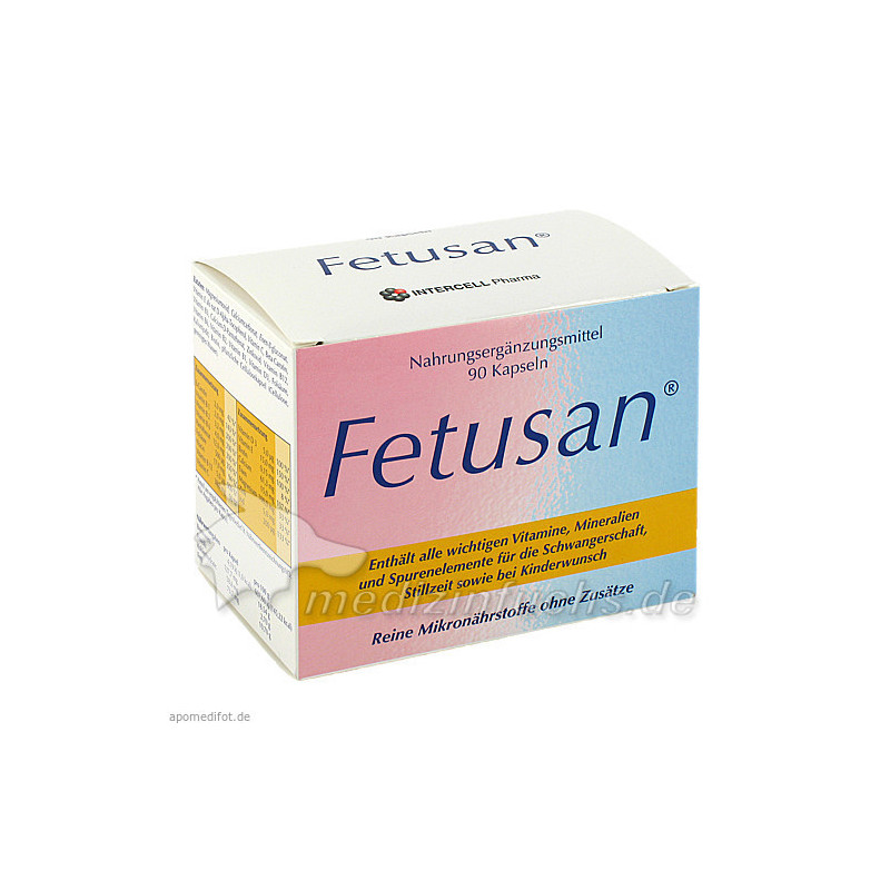 Fetusan, 90 ST – PZN 5564693
