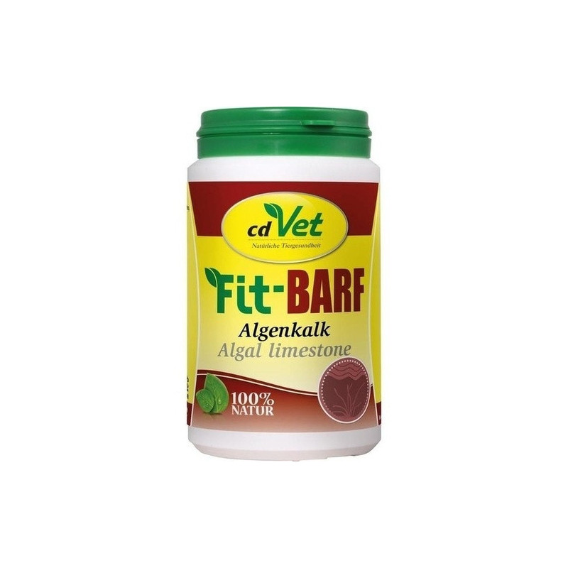 Fit-BARF Algenkalk vet, 250 G – PZN 4710017