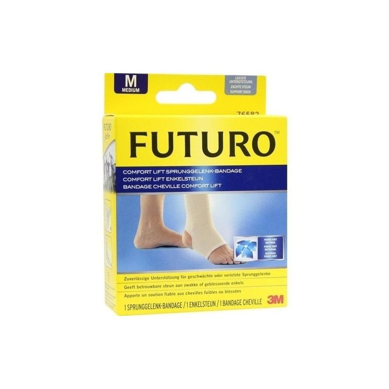 Futuro Comfort SprungBand M, 1 ST – PZN 6825799
