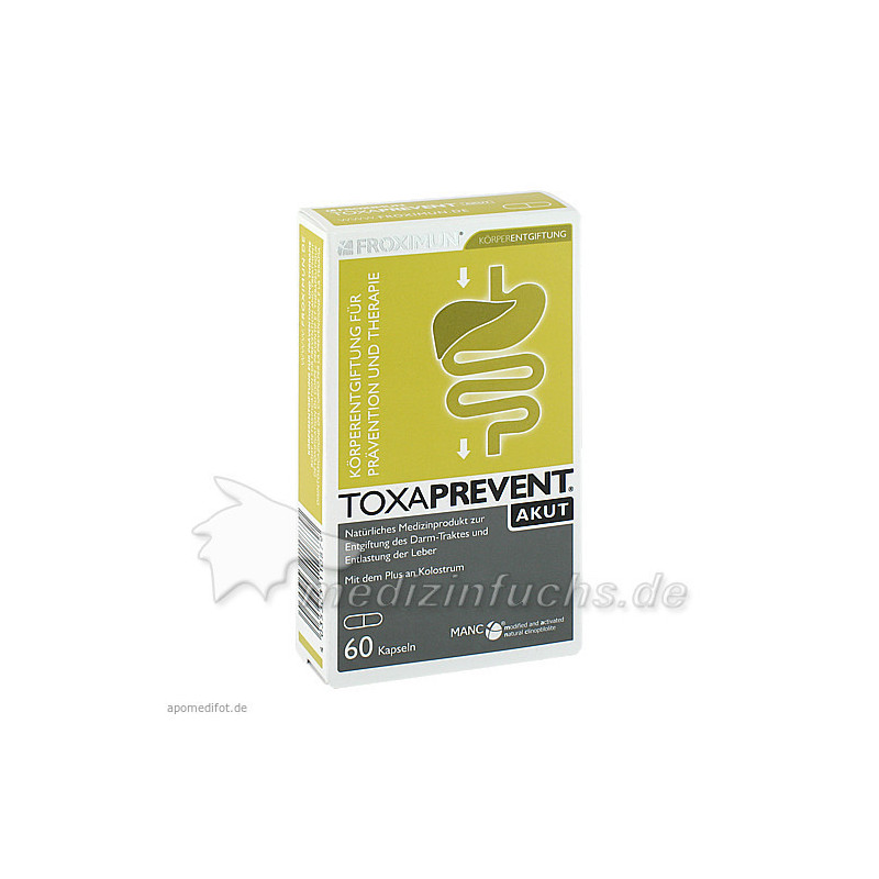 froximun toxaprevent akut, 60 ST – PZN 9705050