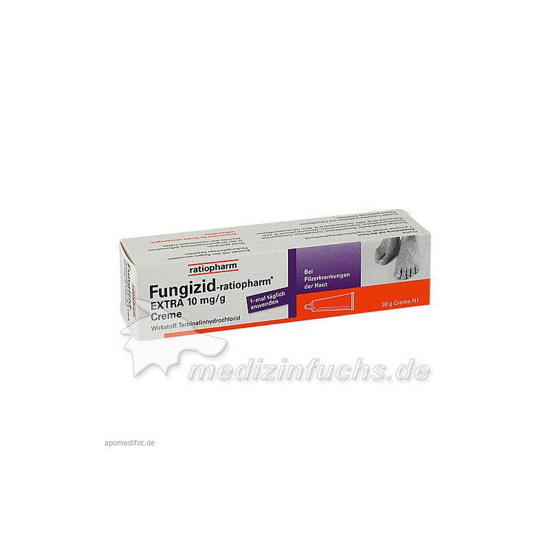 Fungizid-ratiopharm Extra, 30 G – PZN 5104951