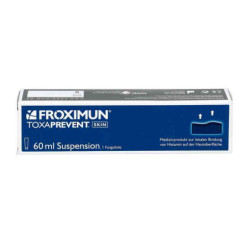 Froximun Toxaprevent Skin Suspension (60 ml) – PZN 10391154