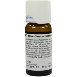 FLORES SAMBUCI COMP, 50 ML – PZN 2593808