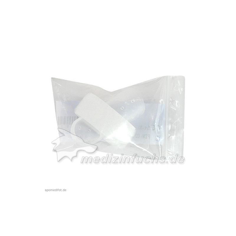 Fingerschiene n. Stack GR.5 mit Klettband, 1 ST – PZN 2178624