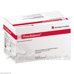 Flosa Balance Beutel, 30X5.5 G – PZN 3739409