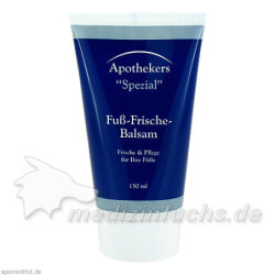 Fuss-Frische-Balsam, 150 ML – PZN 2904390