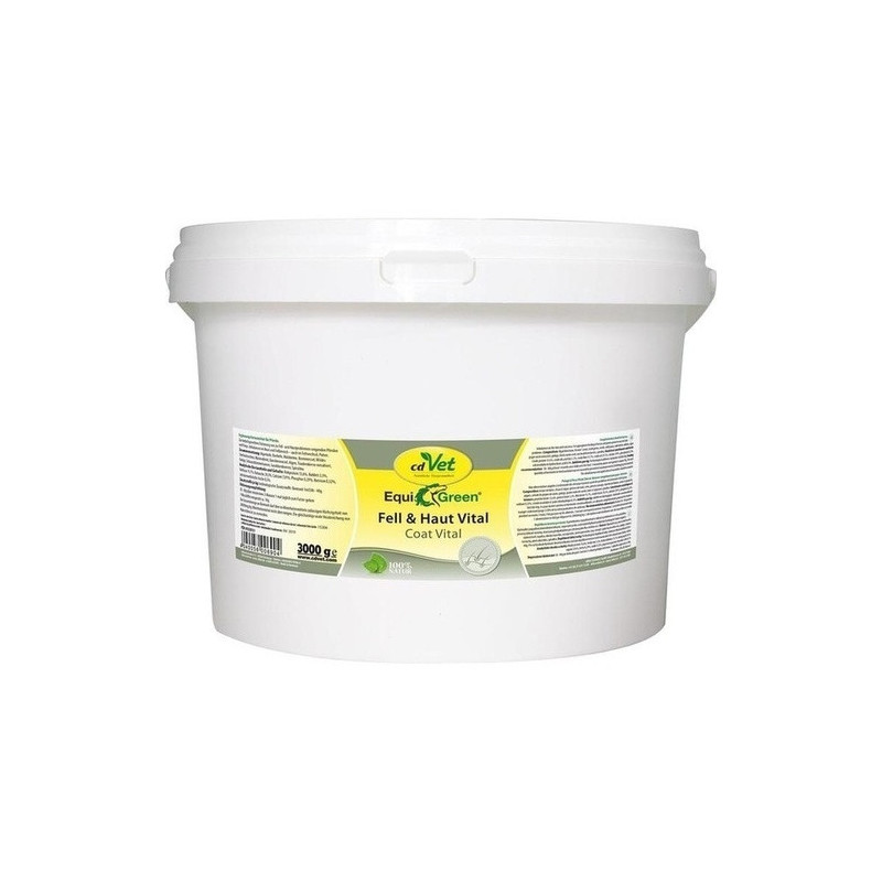Fell & Haut Vital Pferd, 3000 G – PZN 5528131