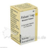 Folsan 5mg, 20 ST – PZN 1300098