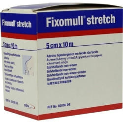 Fixomull stretch 5cmx10m, 1 ST – PZN 4040692