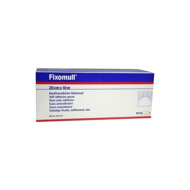 FIXOMULL 10MX20CM 2112, 1 ST – PZN 1598726