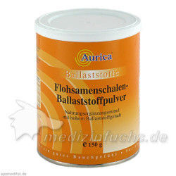 Flohsamenschalen Ballaststoffpulver, 150 G – PZN 5463070