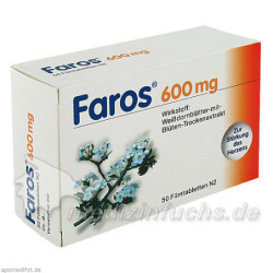 Faros 600mg, 50 ST – PZN 880308