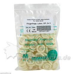 Fingerling Latex OP Gr. 3, 100 ST – PZN 2741137