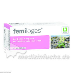 femi loges, 100 ST – PZN 7580408