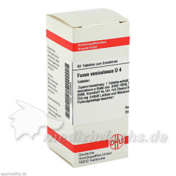 FUCUS VESICUL D 4, 80 ST – PZN 2630656