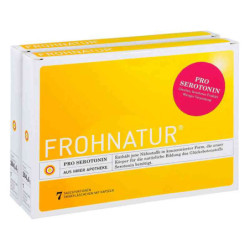 Frohnatur Mood Tonic Trinkfläschen mit Kapseln (2x7 stk) – PZN 8100279