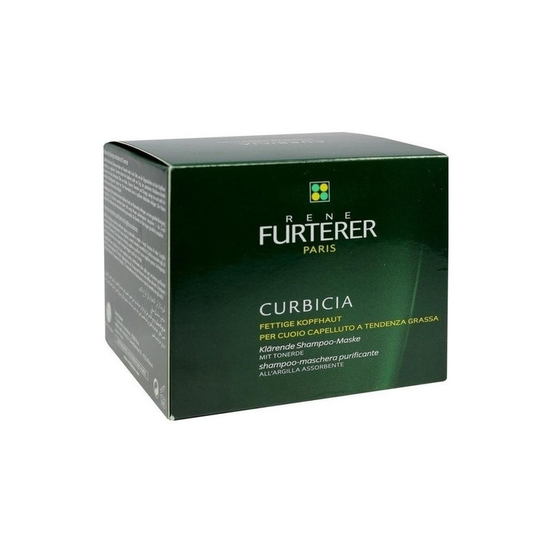 Furterer Curbicia Shampoo-Maske, 200 ML – PZN 1719704