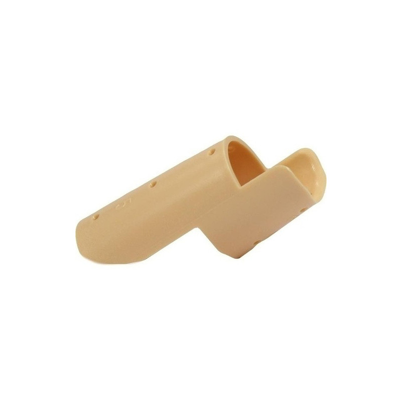 Fingerschiene Knopfloch Gr 5, 1 ST – PZN 638470