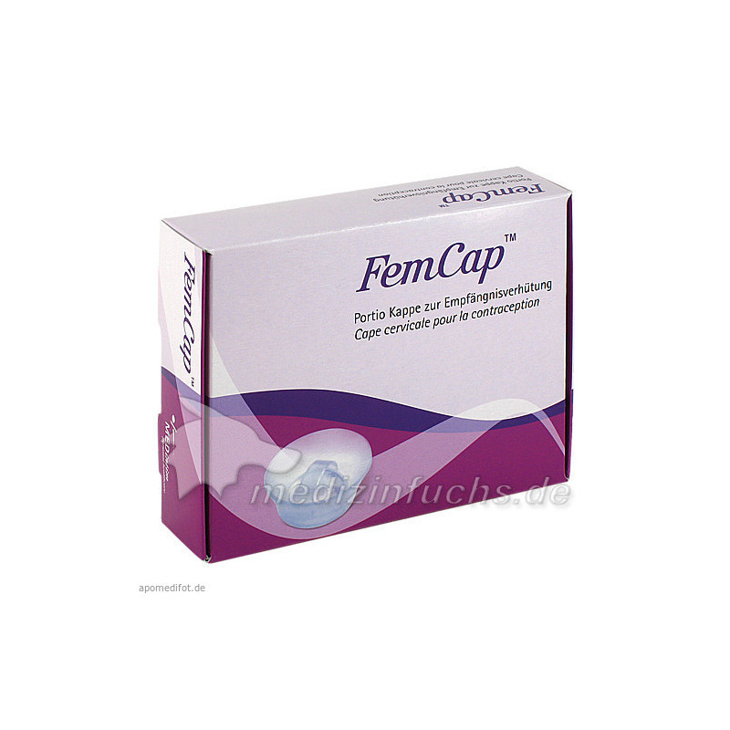 FemCap 22mm Portiokappe, 1 ST – PZN 6063131