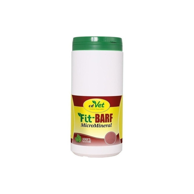 Fit-BARF MicroMineral vet., 1000 G – PZN 10382468