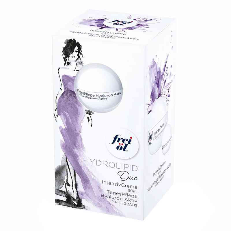 Frei öl Hydro Intensivcreme Set 2017 (1 stk) – PZN 13577959