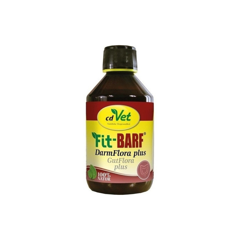 Fit-BARF DarmFlora plus vet., 250 ML – PZN 11251834