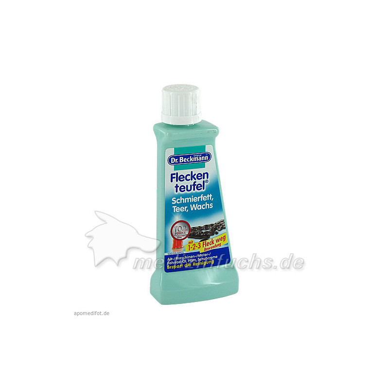 FLECKENTEUFEL Teer Harz Kerzenwachs, 50 ML – PZN 3212180