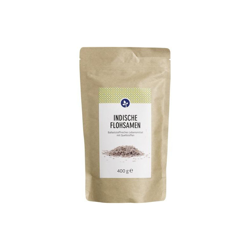 FLOHSAMEN indisch ganz, 400 G – PZN 10811604