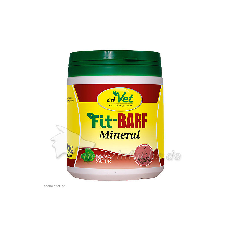 Fit-BARF Mineral vet, 600 G – PZN 1222300