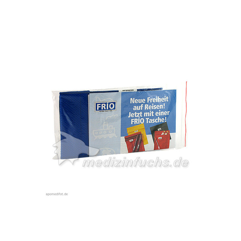 FRIO INSULIN PUMPEN KÜHLTASCHE, 1 ST – PZN 3393282