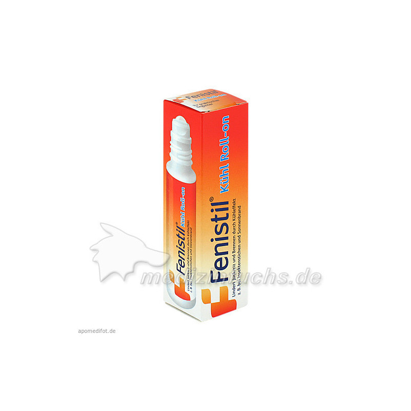 Fenistil Kühl Roll-on, 8 ML – PZN 4074946