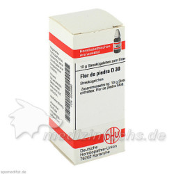 FLOR DE PIEDRA D30, 10 G – PZN 545892