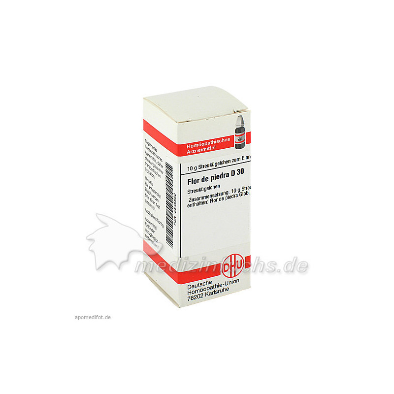 FLOR DE PIEDRA D30, 10 G – PZN 545892