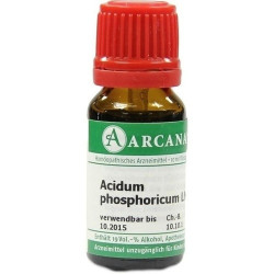 ACIDUM PHOS LM 30, 10 ML – PZN 7538955