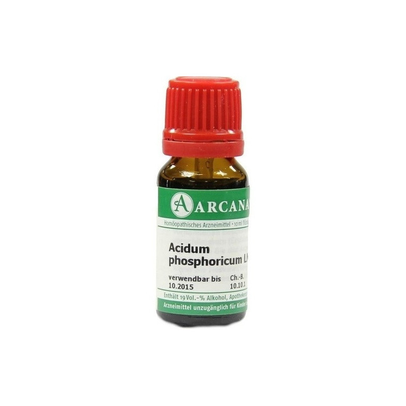 ACIDUM PHOS LM 30, 10 ML – PZN 7538955