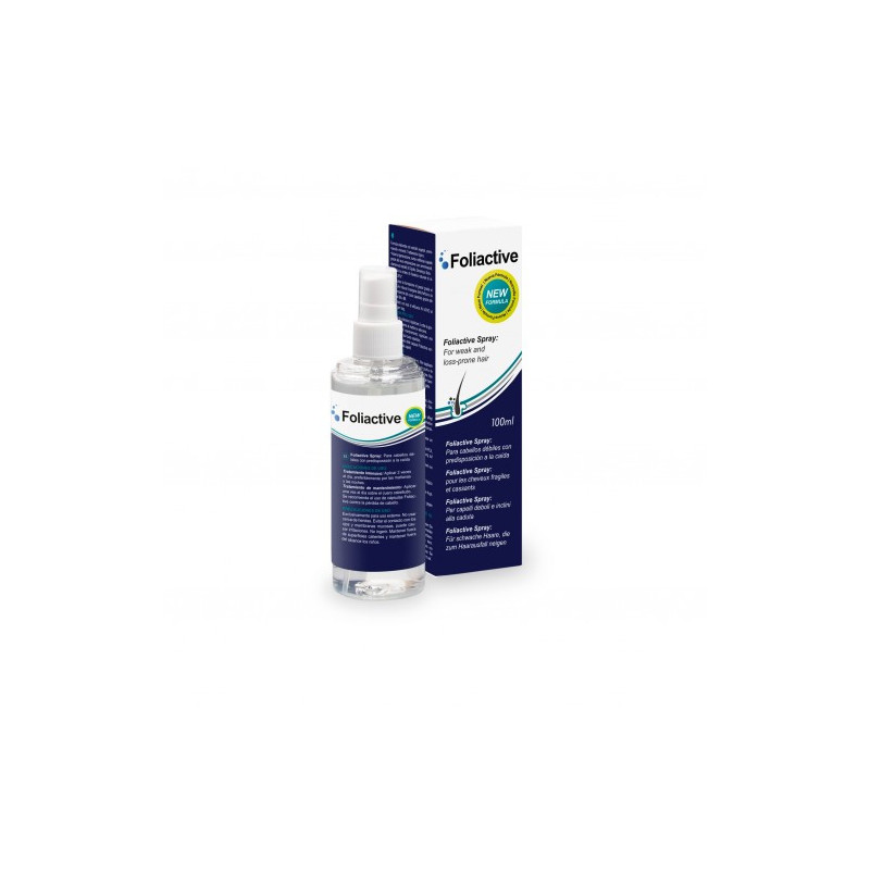 Foliactive Spray, 100 ML – PZN 13163086