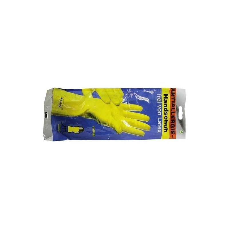 FASHY Anti-Allergie-Handschuh Gr.mittel, 2 ST – PZN 8704137