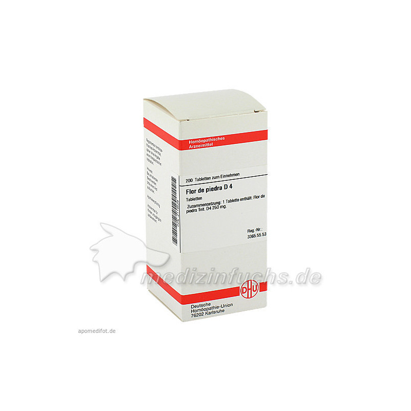 FLOR DE PIEDRA D 4, 200 ST – PZN 2114529