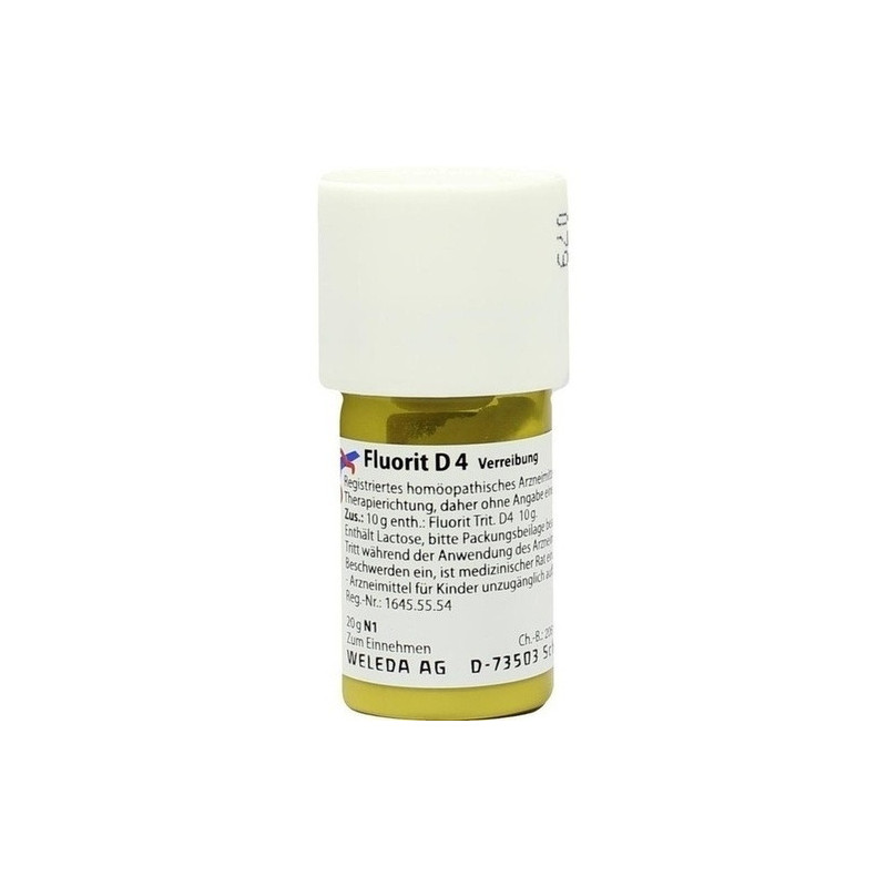 FLUORIT D 4, 20 G – PZN 2593837
