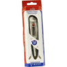 Fieberthermometer digital m.flexib.Spitze wasserdi, 1 ST – PZN 3946930