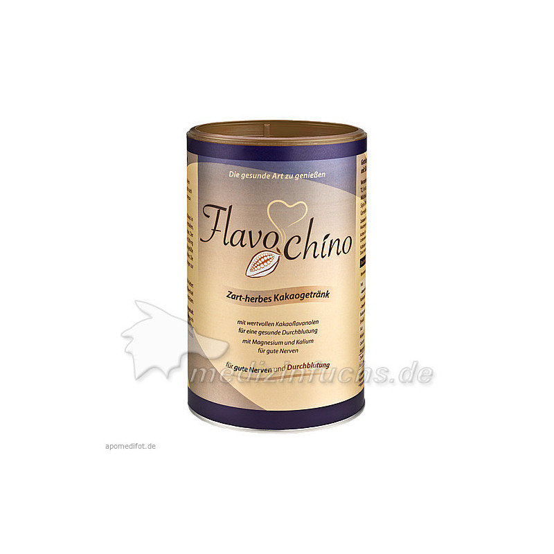 Flavochino Dr. Jacob's, 450 G – PZN 10915195
