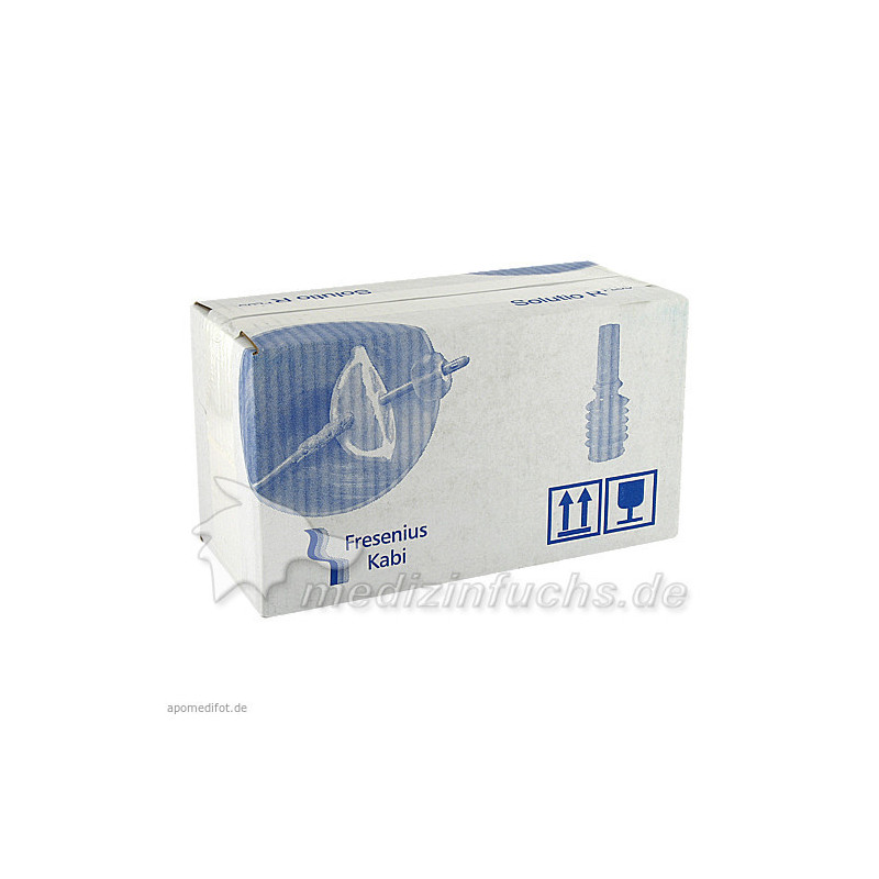 Freka Drainjet SOLUTIO R Plus, 10X60 ML – PZN 1881126