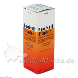 FENISTIL, 20 ML – PZN 3032667