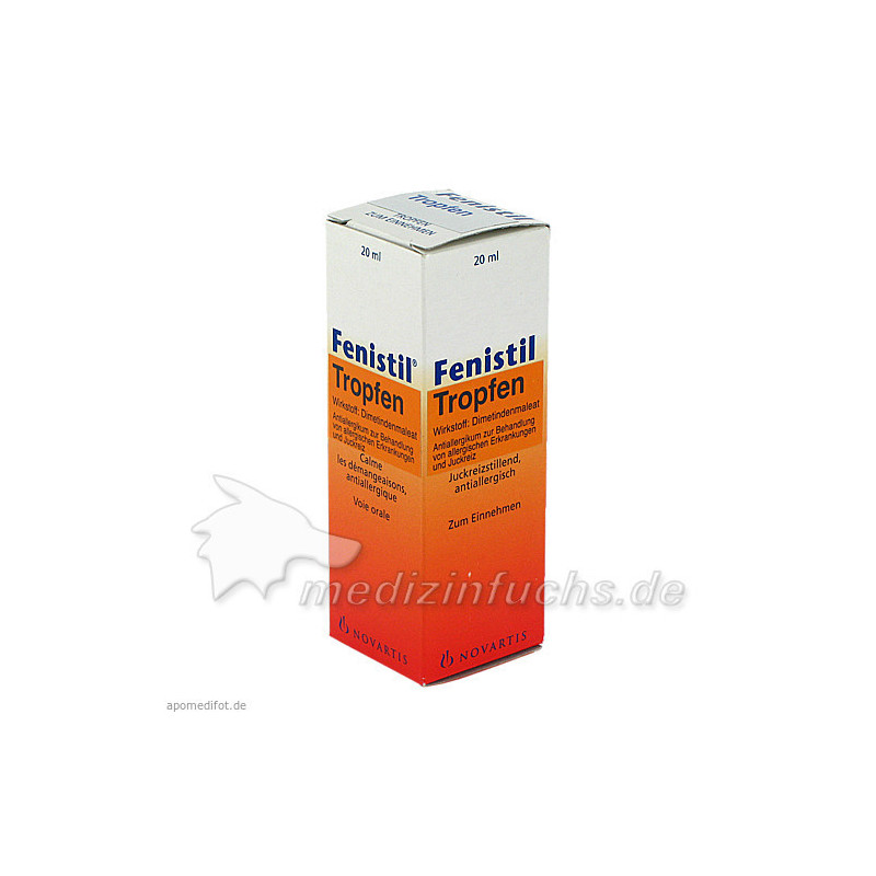 FENISTIL, 20 ML – PZN 3032667