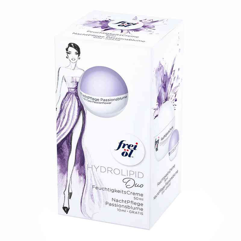 Frei öl Hydro Feuchtigkeitscreme Set 2017 (1 stk) – PZN 13577965