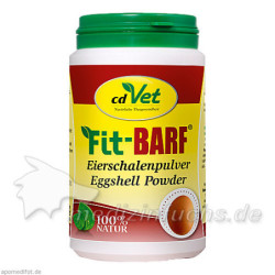 Fit-BARF Eierschalenpulver vet, 350 G – PZN 1273674