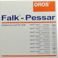 FALK Pessar aus Elastomer 65mm Durchmesser, 1 ST – PZN 3798599
